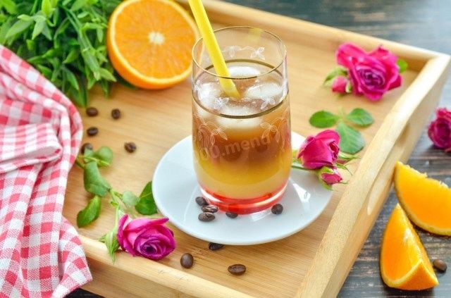 Бамбл кофе: взрыв вкуса с нотками цитрусовых