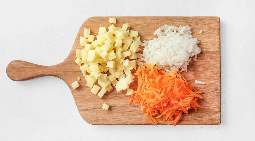 Суп с пельменями и картошкой: идеальный выбор для уютного обеда