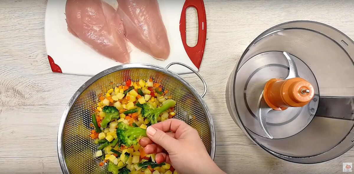 Быстрые и вкусные куриные котлеты для идеального ужина