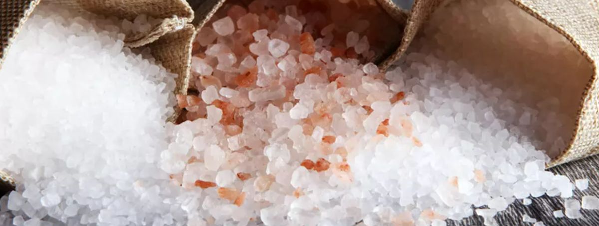 Соль: больше, чем просто приправа для блюд