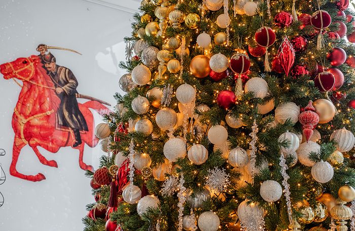 Праздничный стол снова стал поводом для встреч — без суматохи и хлопот