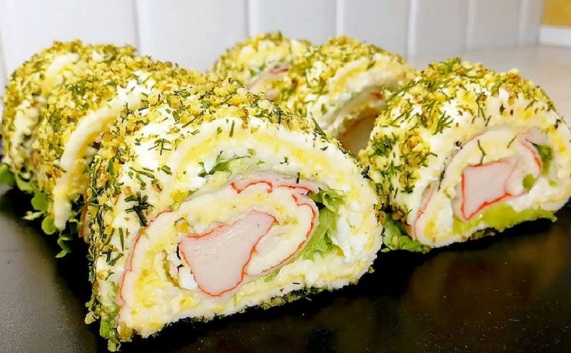 Необыкновенный рецепт праздничной закуски: просто, быстро и доступно