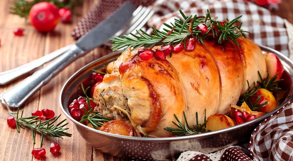 Гранат: небесный фрукт в вашей кухне