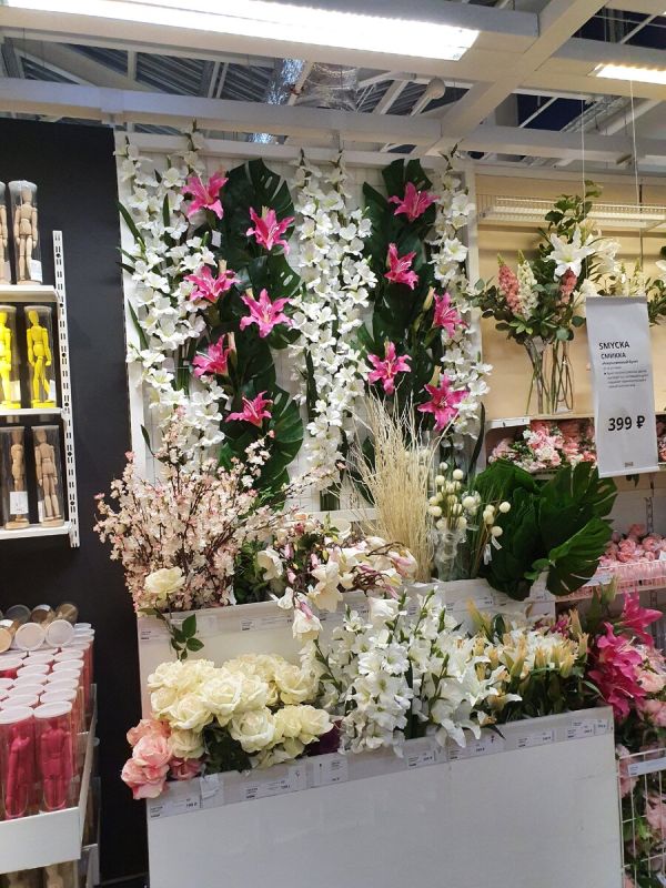 ������������� �������� � IKEA: ������� ��� �������� �����?