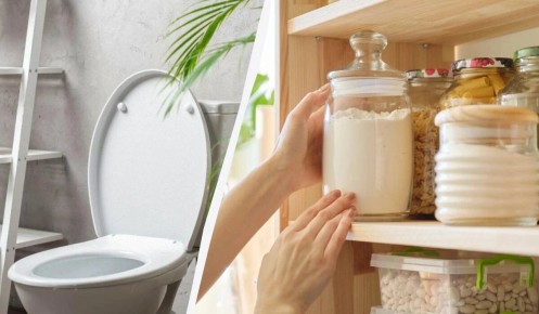 Как эффективно очистить унитаз от стойкой желтой полосы