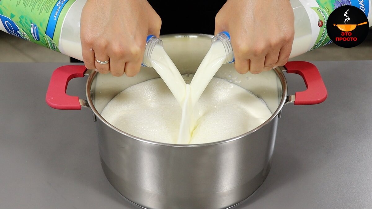 Молочные продукты и пожилые люди: находка или опасность?