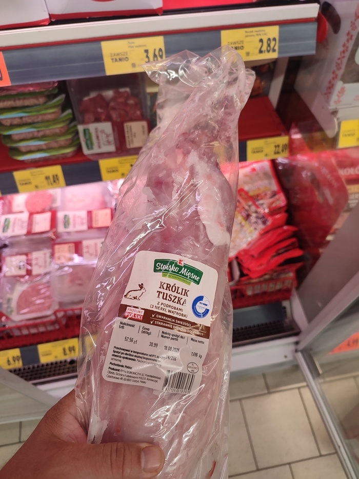 Цены на продукты в Польше: что почем в 2026 году