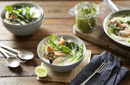 Ароматное тайское зеленое карри: секреты приготовления