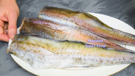 Нежный минтай под сливочным соусом: два простых рецепта, которые стоит попробовать