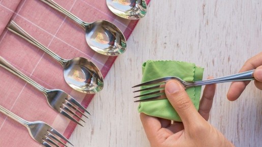 Как эффективно вернуть блеск серебру: проверенные методы чистки