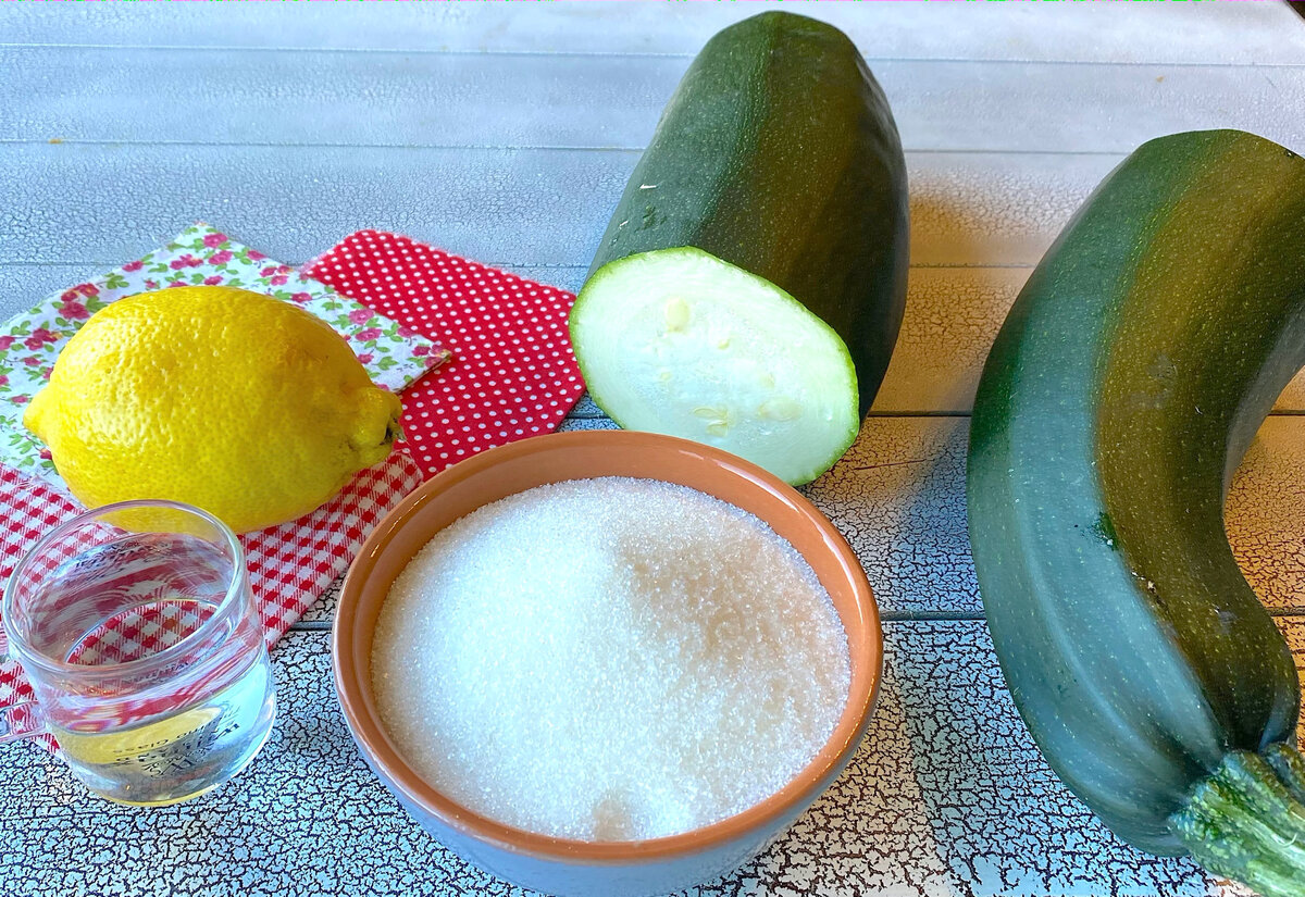 Как варенье из кабачков стало настоящим испытанием