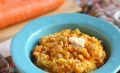 Овсянка с морковью на воде