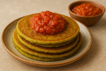 Неповторимые тыквенные блины: новый взгляд на привычное блюдо