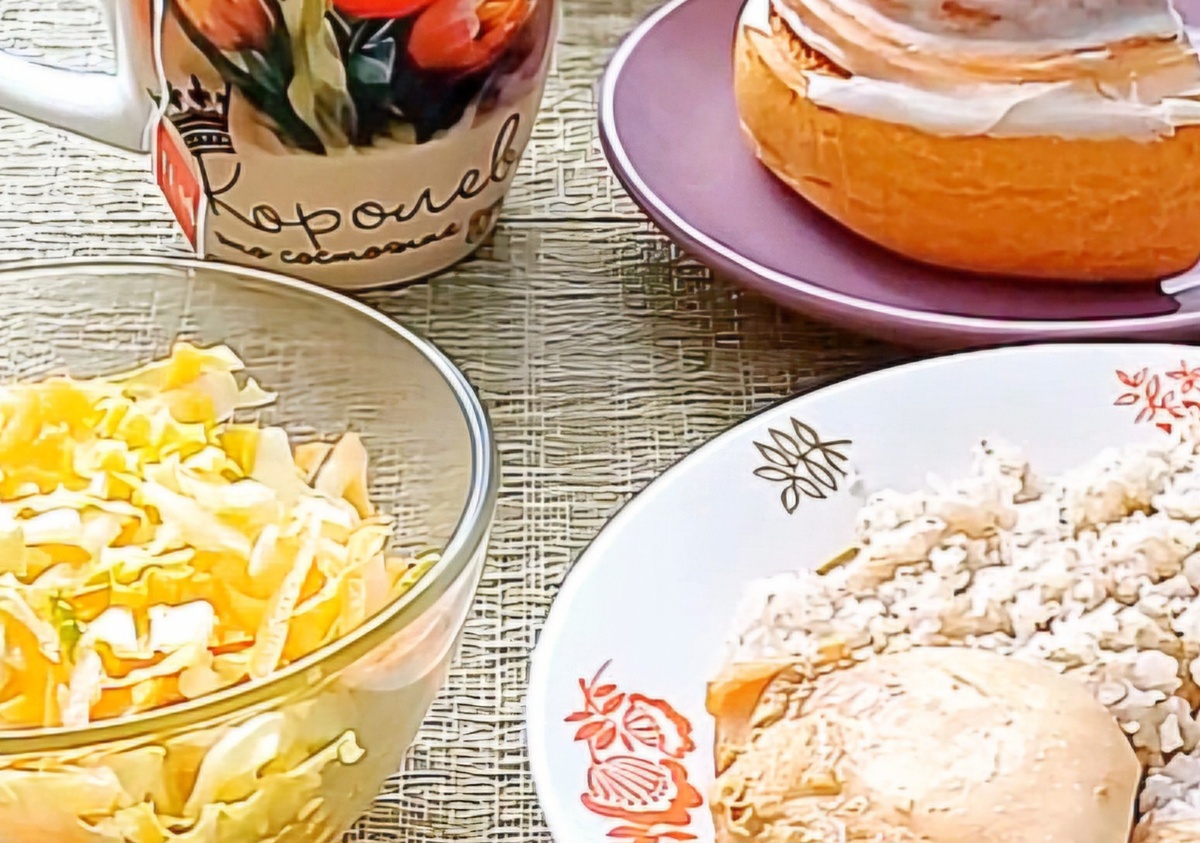 Неповторимый вкус обеда: сытный рецепт на каждый день