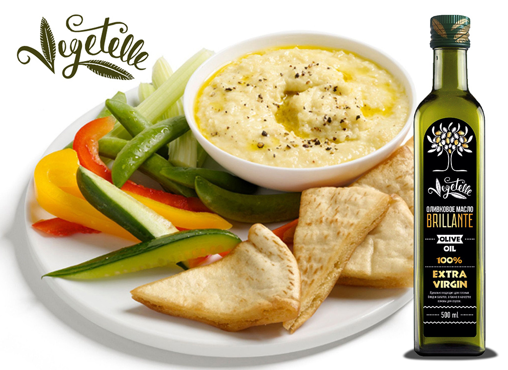 Скордалия с орехами: Погружение в мир греческой гастрономии