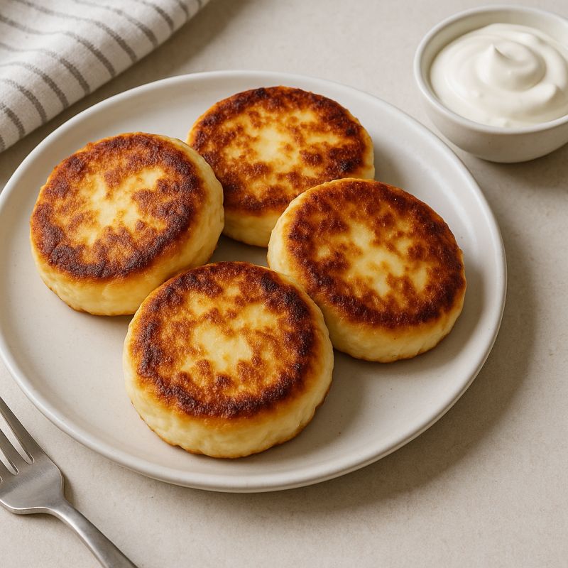 Как выбрать творог для идеальных сырников