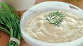 Сметанный дип с хреном: острое прикosновение к каждому блюду