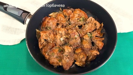 Увлекательные рецепты приготовления куриной печени с луком