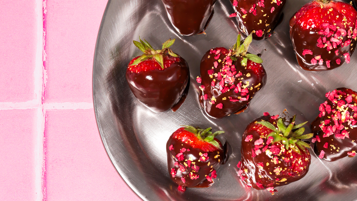 Идеальная клубника в шоколаде: секреты приготовления