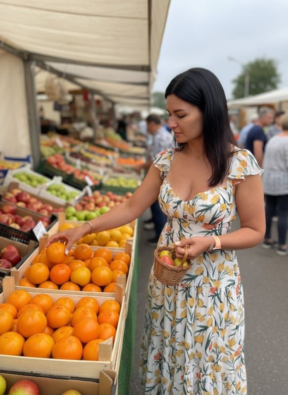Как выбрать хурму и сделать её частью своего рациона