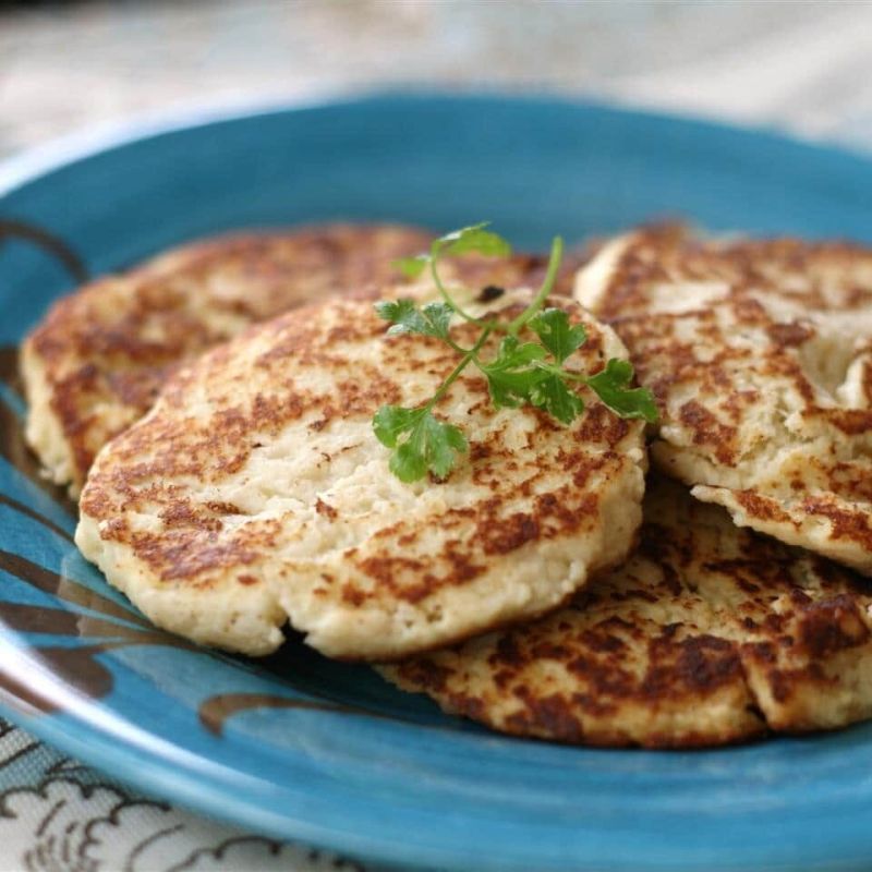 Нежные котлеты из цветной капусты: вкусно и полезно