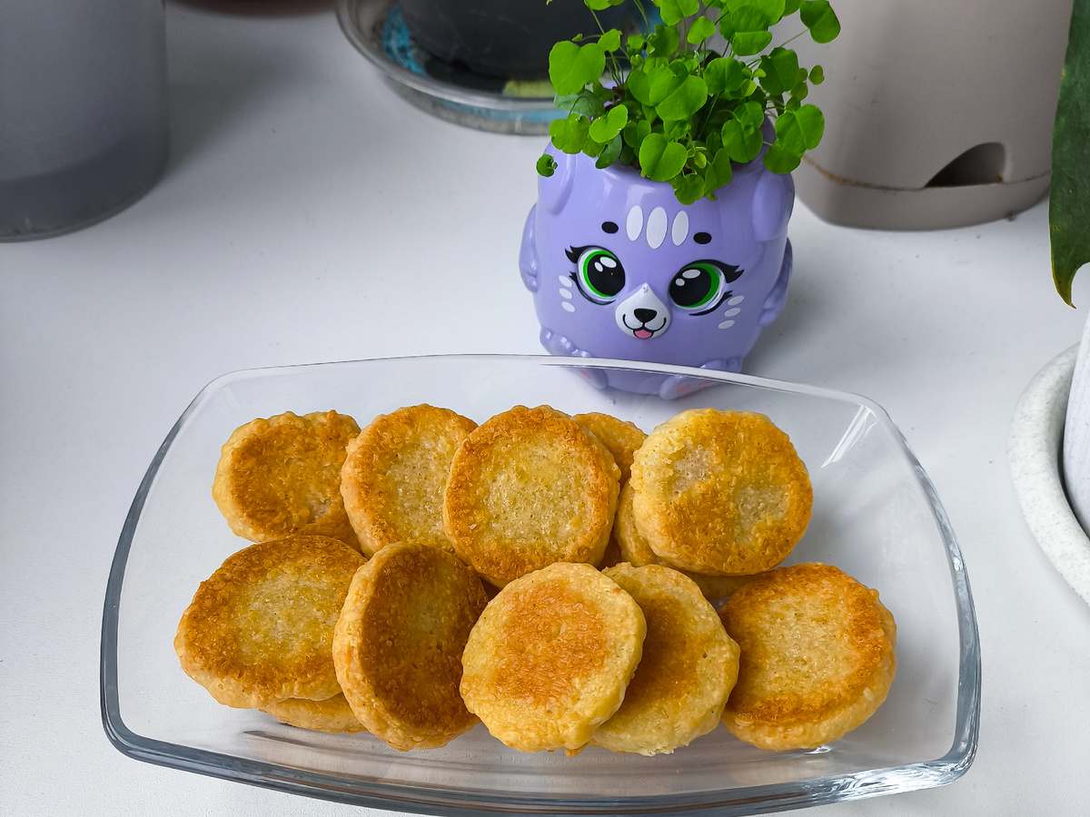 Сырное печенье: Невероятный вкус в каждом кусочке