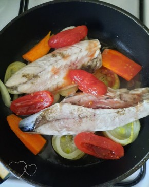 Простой способ приготовления рыбы, который удивит вкусом и пользой