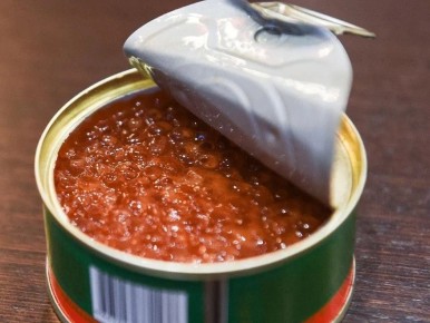 Вкусные альтернативы красной икре для новогоднего стола