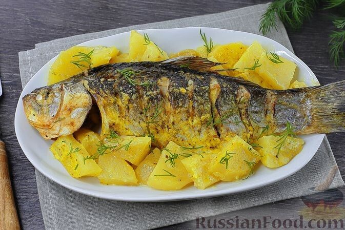 Рыба по шедевральным рецептам: 5 идей для вашего стола