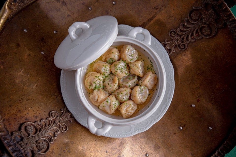 Московские рестораны раскрывают секрет идеальных пельменей в их день