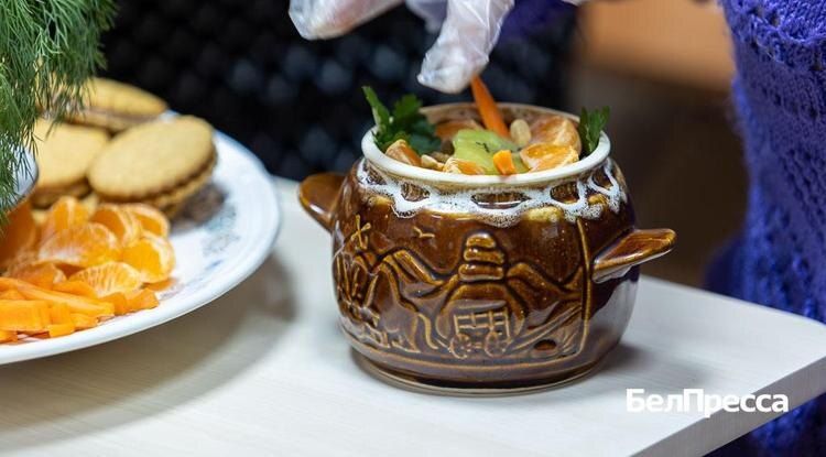 Вкусная традиция: конкурс-фестиваль «Золотые крупы» в Алексеевке