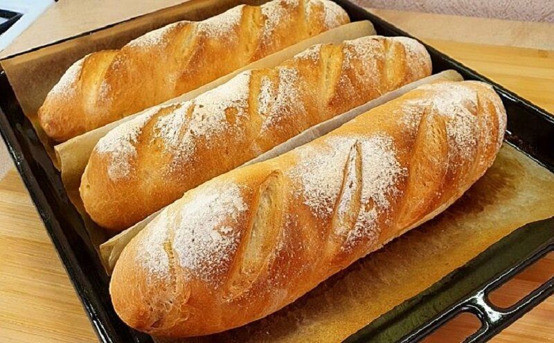 Как испанский хлеб завоюет ваше сердце