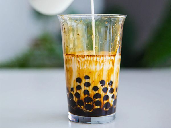 Как создать идеальные тапиоковые жемчужины для вашего bubble tea
