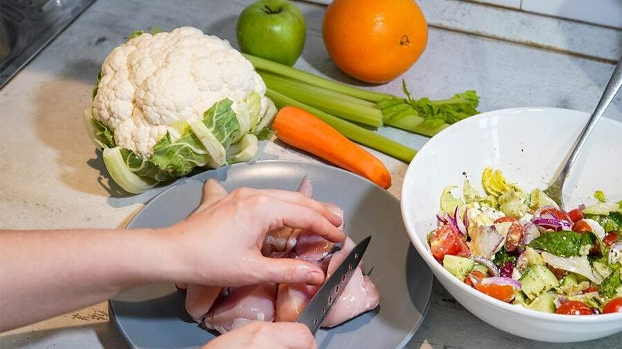 Как питание влияет на иммунитет: мнение эксперта