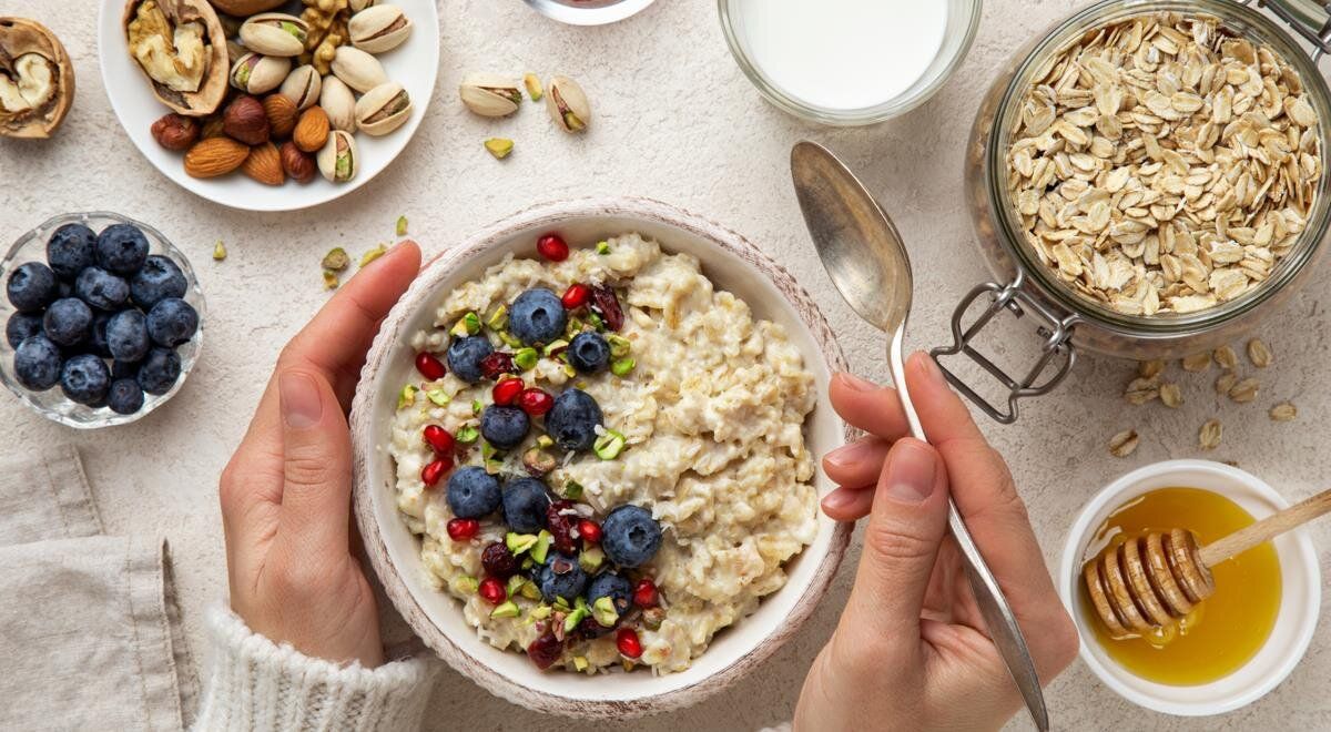 Какую кашу выбрать для снижения уровня холестерина