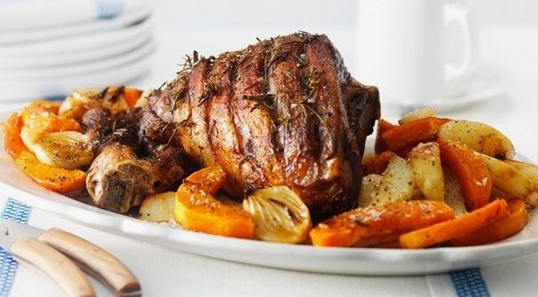 Сочные баранина с овощами: идеальный рецепт для ужина