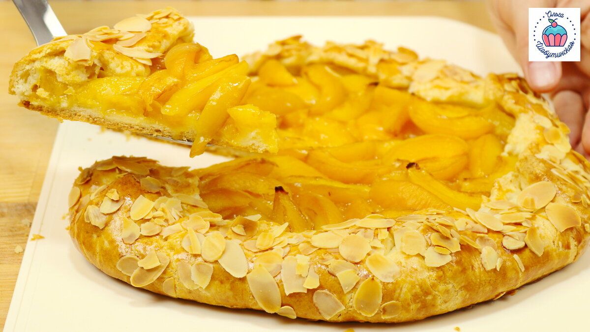 Идеальная галета: как сочетаются текстуры и ароматы абрикосов