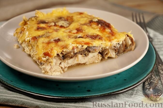 Ужин с вдохновением: потрясающие рецепты для всей семьи