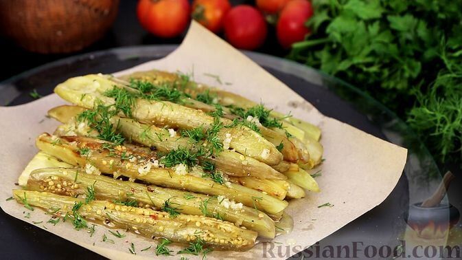 Откройте для себя мир баклажанов: от салатов до закусок