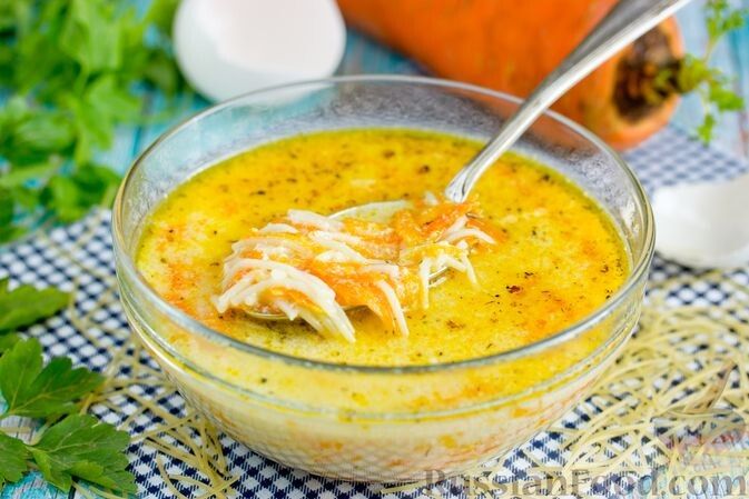 Супы, которые поднимут настроение в любую погоду