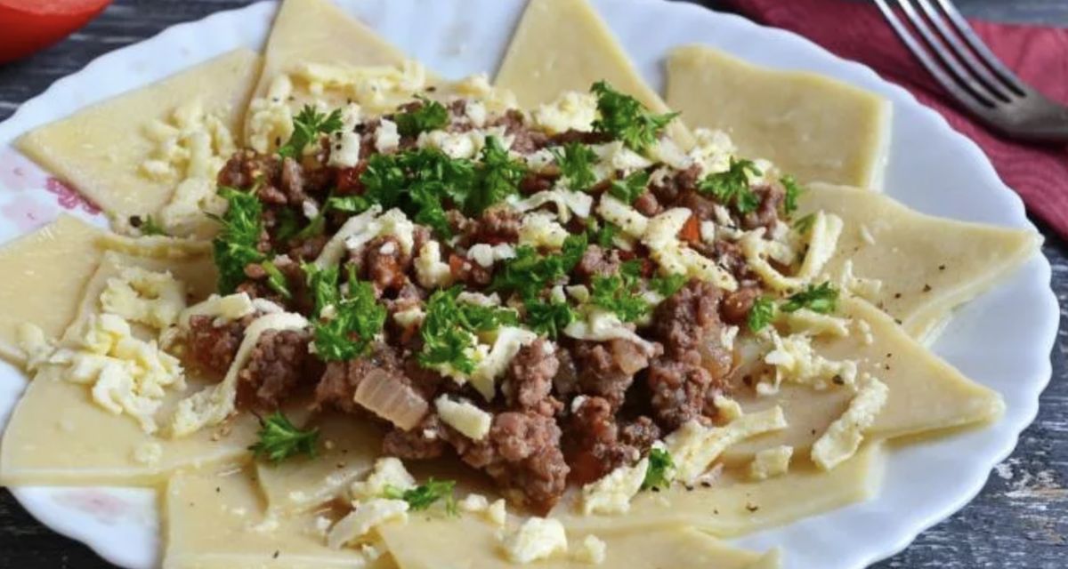 Грузинская каурма с хинкелом: секреты приготовления