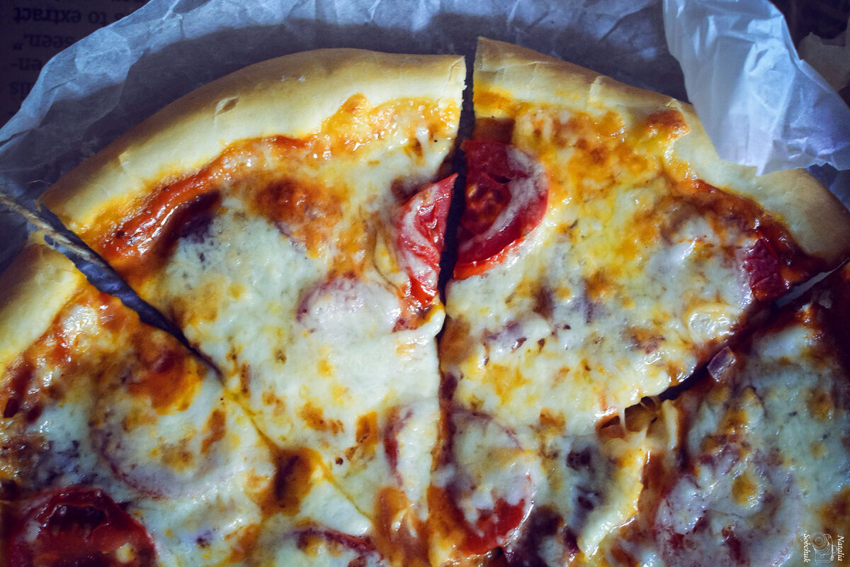 Как приготовить пиццу с идеальным тестом: секреты успеха