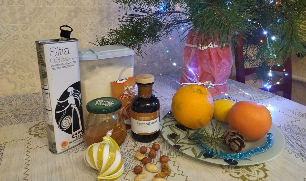 Погружение в рождественскую сказку с меломакаронами