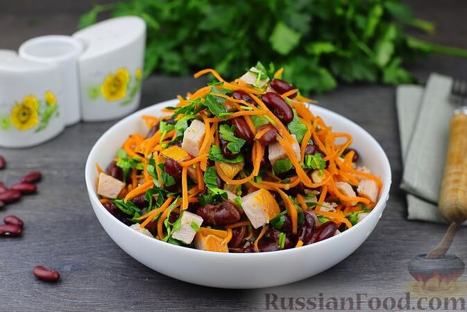 Яркие и Вкусные Салаты для Лета: Топ Рецептов