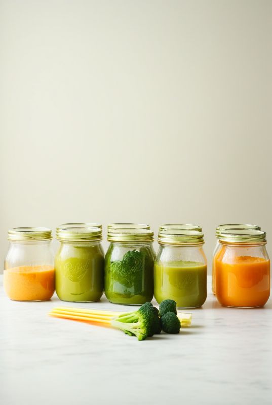 Как выбрать идеальное баночное питание для малышей: советы по этикеткам и ингредиентам