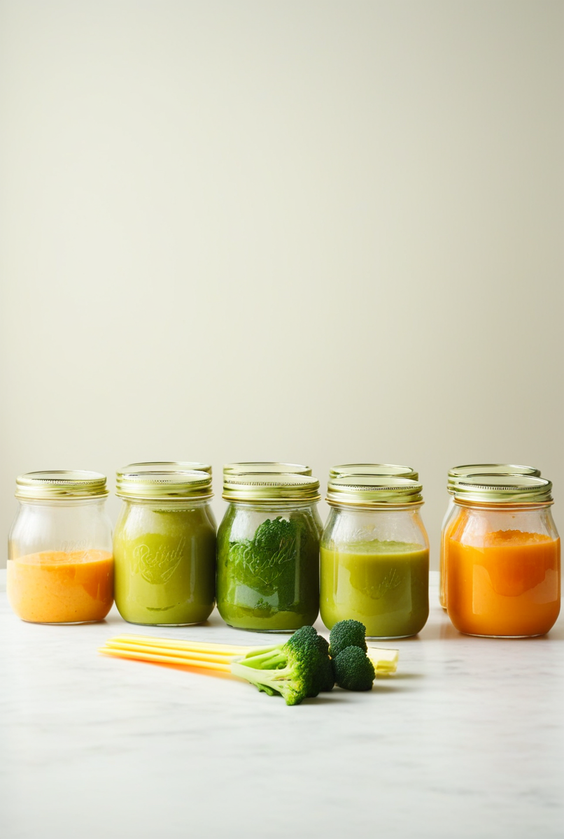 Как выбрать идеальное баночное питание для малышей: советы по этикеткам и ингредиентам