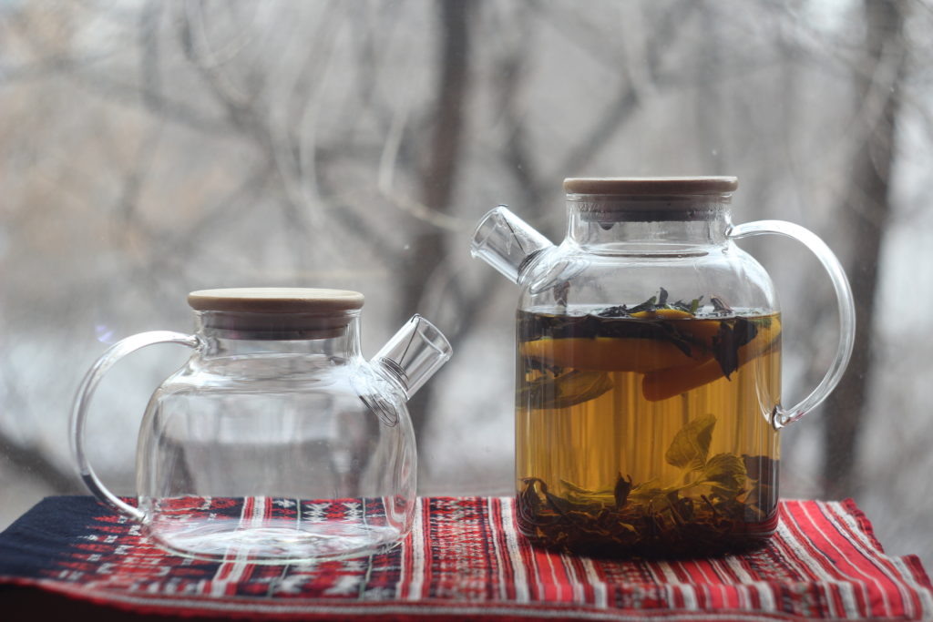 Необычная проблема заварочных чайников: где же крышки?