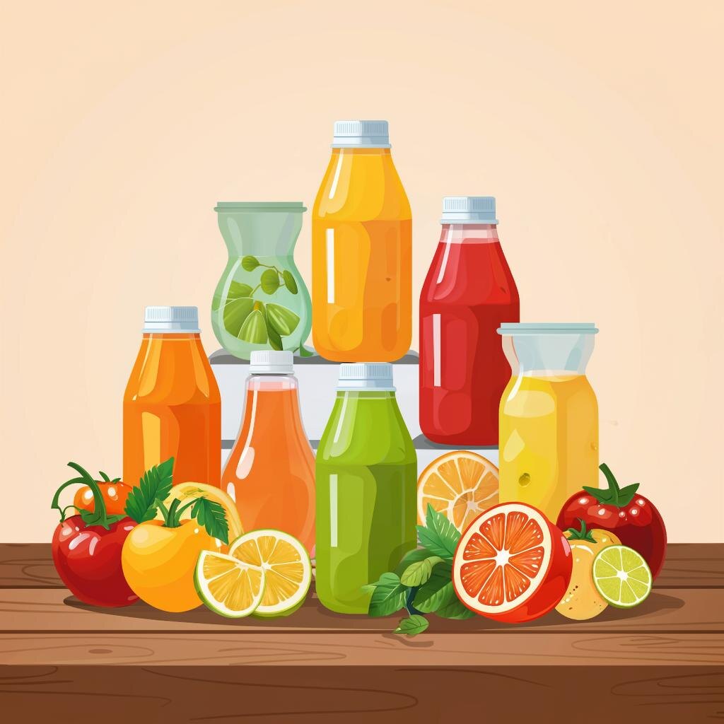 Тайные враги на вашем столе: продукты, которые не так полезны, как кажутся