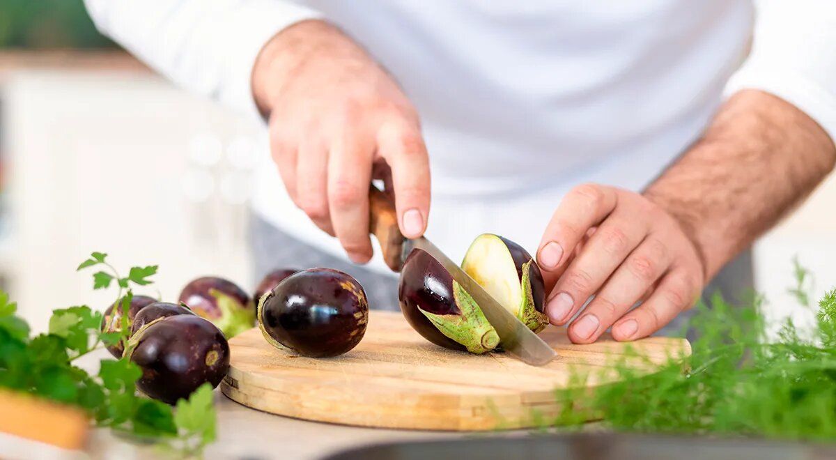 Горечь баклажанов: как с ней справиться?