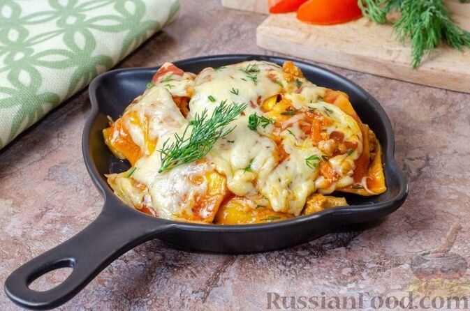 Быстрая кухня: пять популярных блюд за считанные минуты